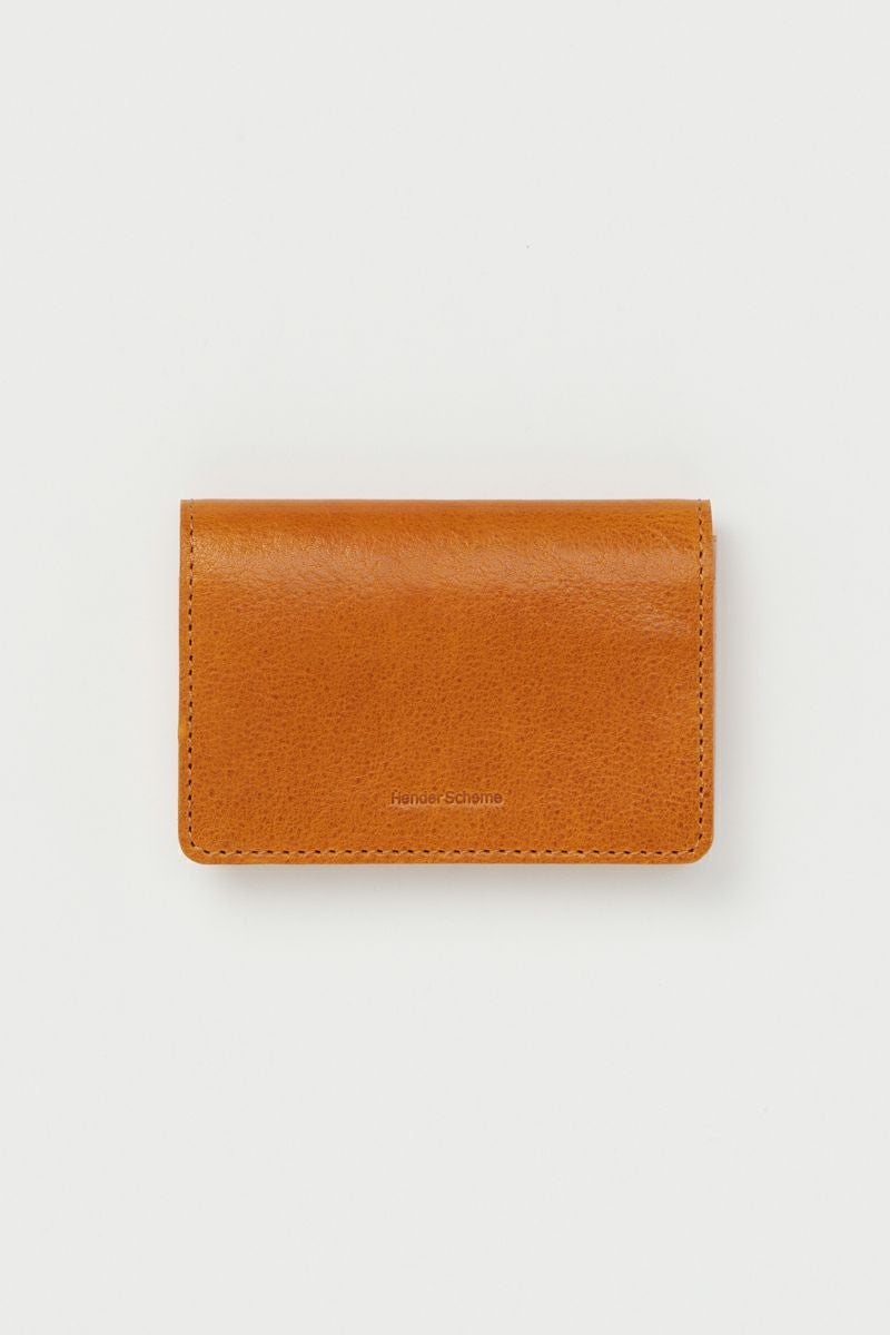 Hender Scheme(エンダースキーマ)マルチレイヤードカードケース multilayed card case nk-rc-mcc -6
