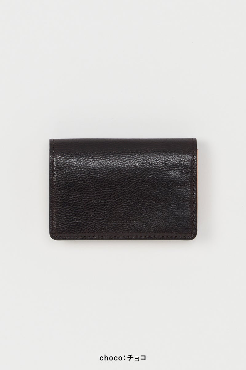 Hender Scheme(エンダースキーマ)マルチレイヤードカードケース multilayed card case nk-rc-mcc -7