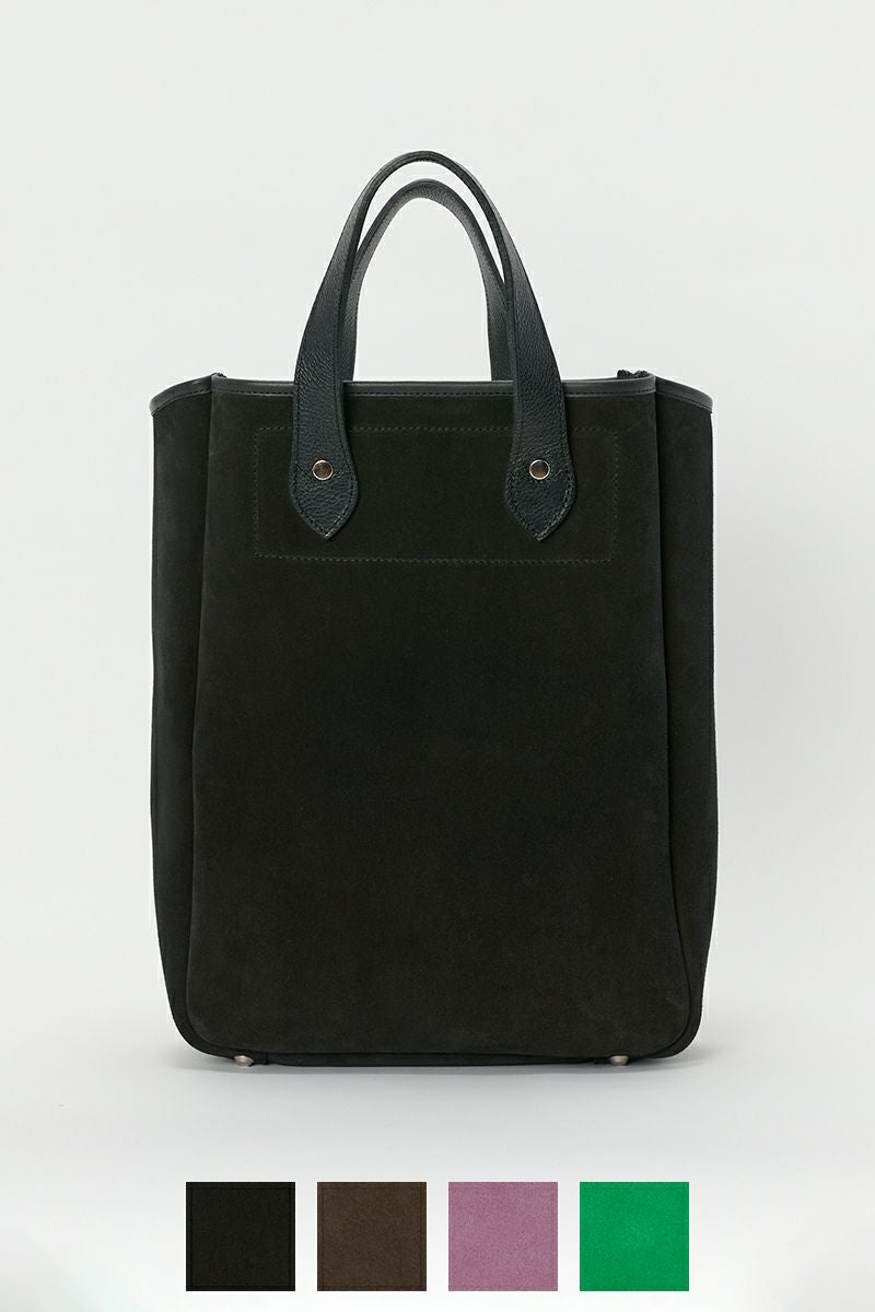 Hender Scheme(エンダースキーマ)リバーシブルバッグラージ reversible bag large nk-rb-rtl