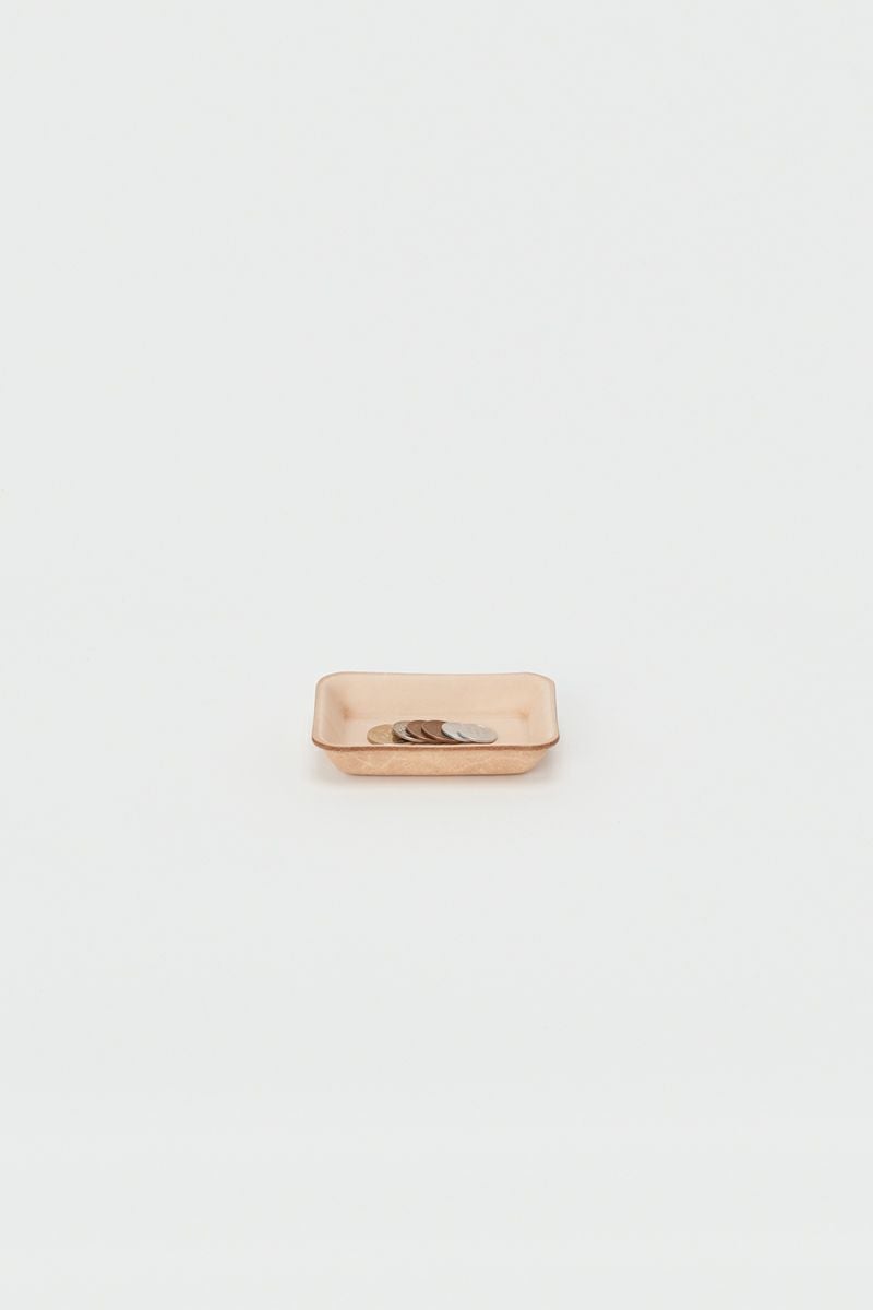 Hender Scheme(エンダースキーマ)レザートレイ leather tray S nk-rc-lts -2
