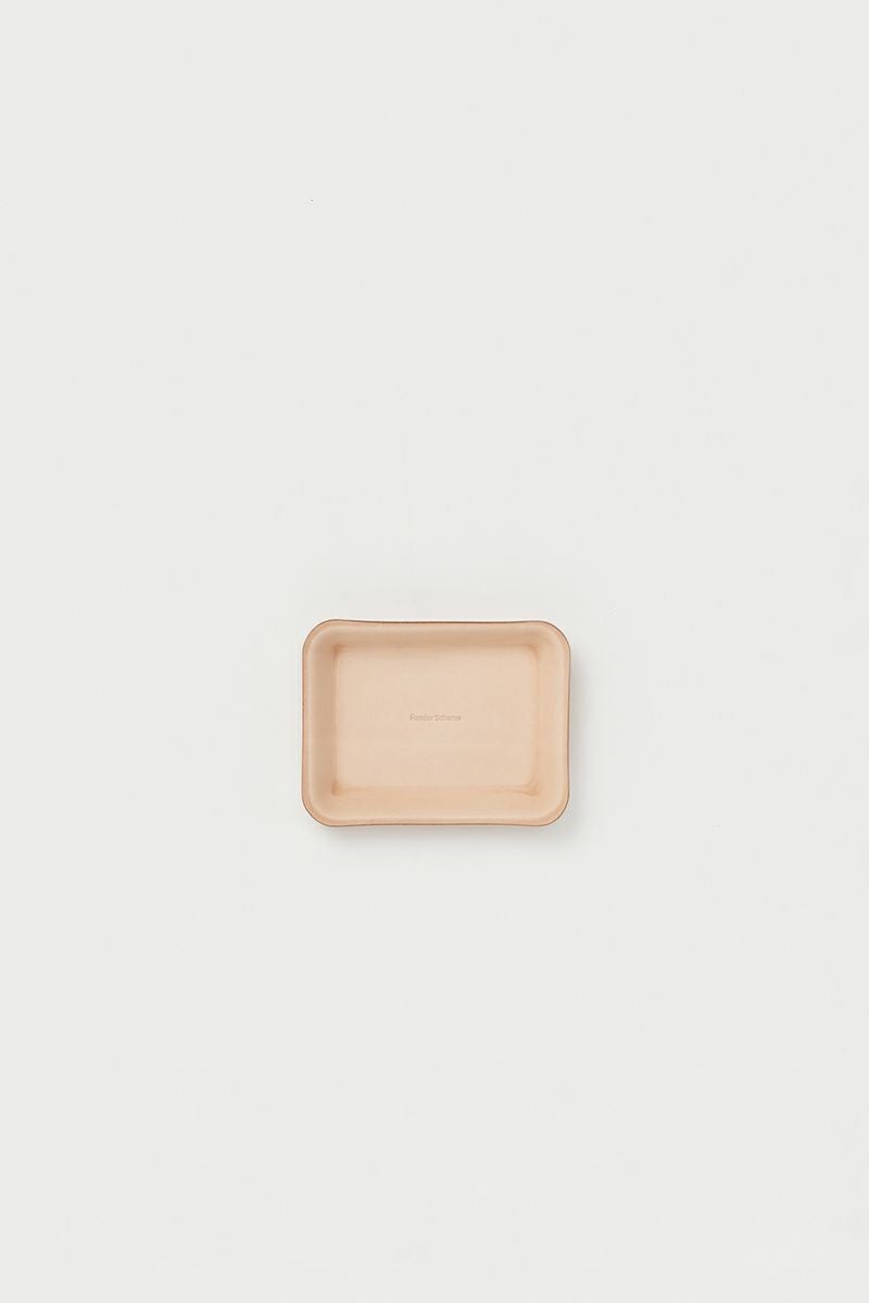 Hender Scheme(エンダースキーマ)レザートレイ leather tray S nk-rc-lts -3