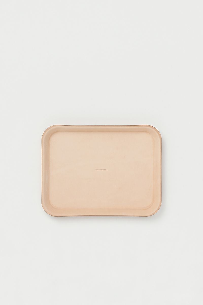 Hender Scheme(エンダースキーマ)レザートレイ leather tray M nk-rc-ltm -3