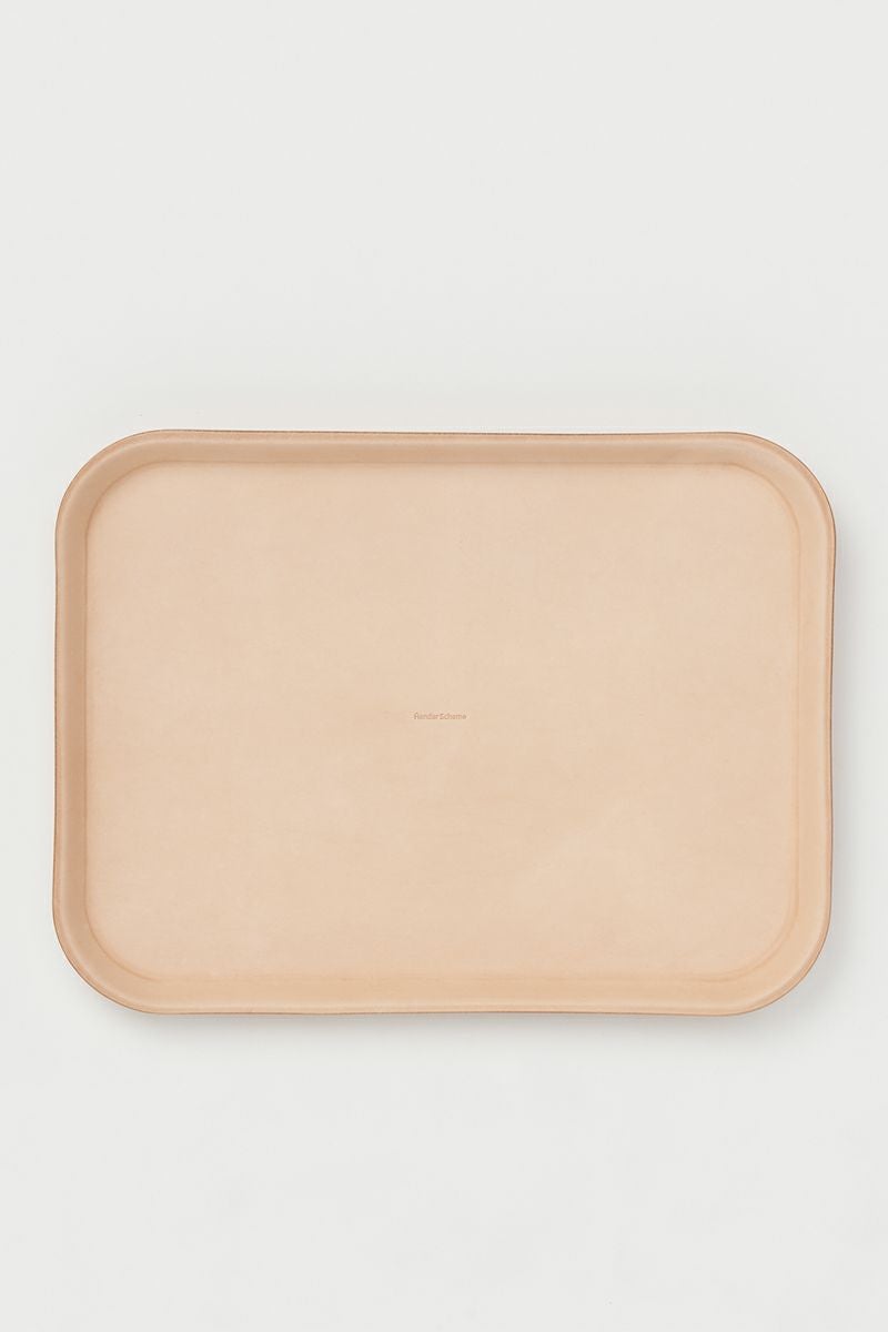 Hender Scheme(エンダースキーマ)レザートレイ leather tray L nk-rc-ltl -2