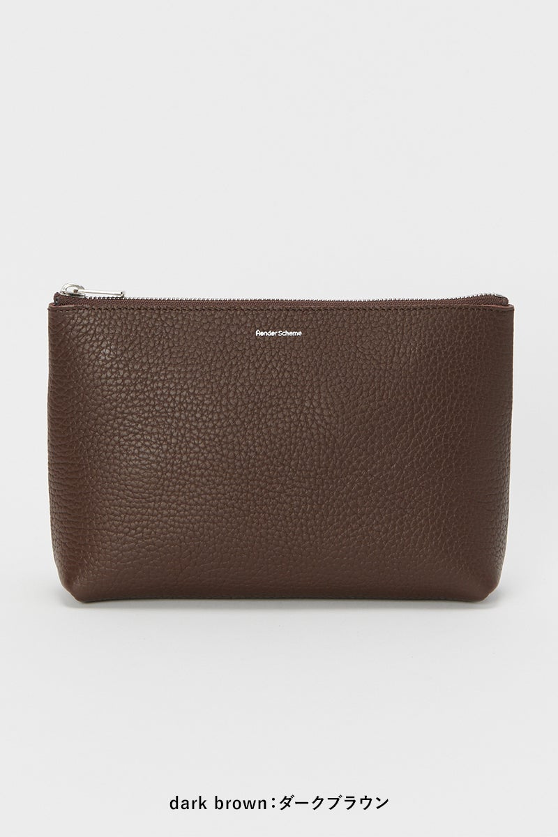 Hender Scheme(エンダースキーマ)ポーチM pouch M mj-rc-phm -4