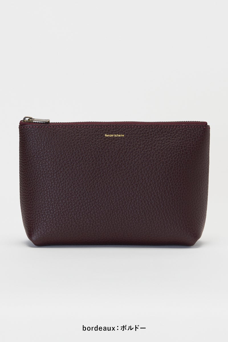 Hender Scheme(エンダースキーマ)ポーチM pouch M mj-rc-phm -7