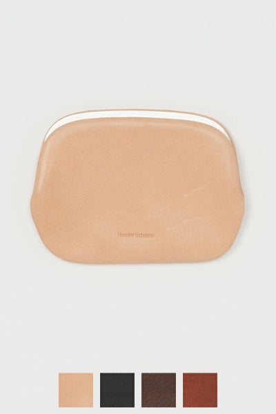Hender Scheme(エンダースキーマ)スナップパースビッグ snap purse big is-rc-spb