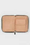 Hender Scheme(エンダースキーマ)スクエアジップパース ラウンドファスナー 二つ折り財布 square zip purse ol-rc-szp -1