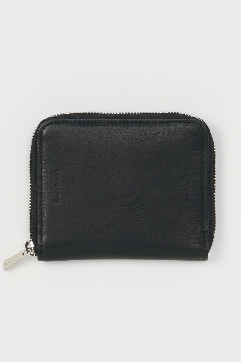 Hender Scheme(エンダースキーマ)スクエアジップパース ラウンドファスナー 二つ折り財布 square zip purse ol-rc-szp -3