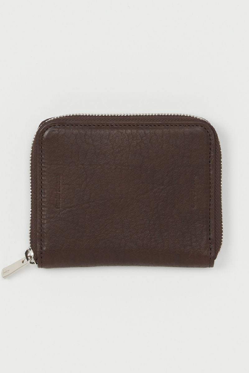 Hender Scheme(エンダースキーマ)スクエアジップパース ラウンドファスナー 二つ折り財布 square zip purse ol-rc-szp -4