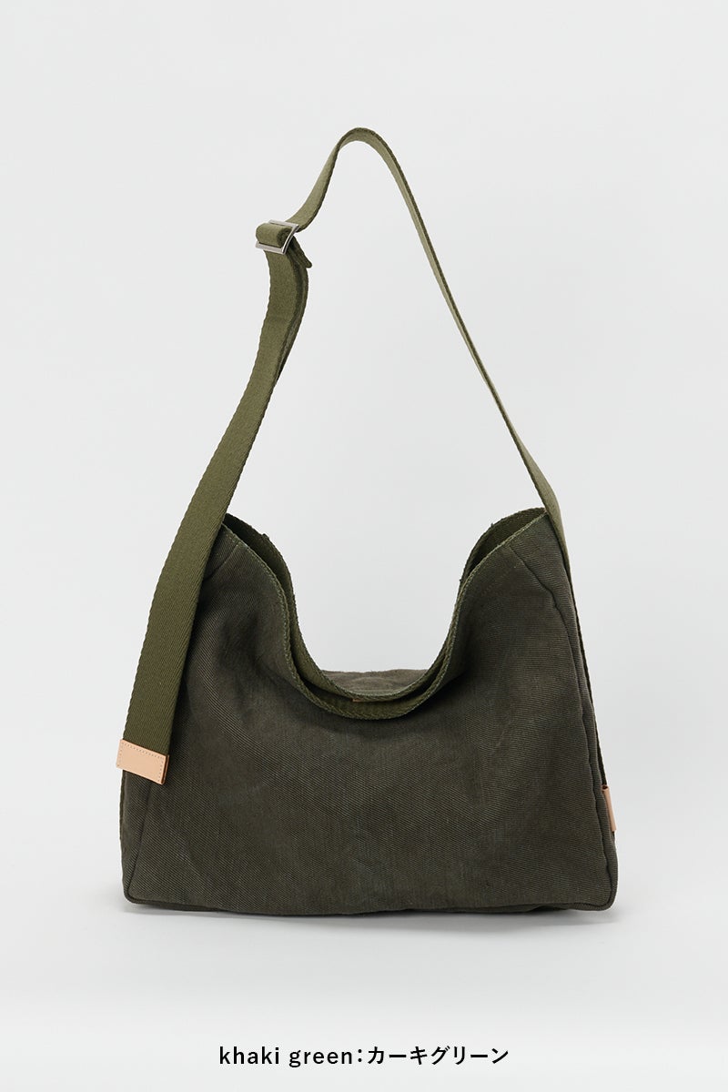 Hender Scheme(エンダースキーマ)スクエアショルダーバッグ スモール square shoulder bag small ol-rb-sss