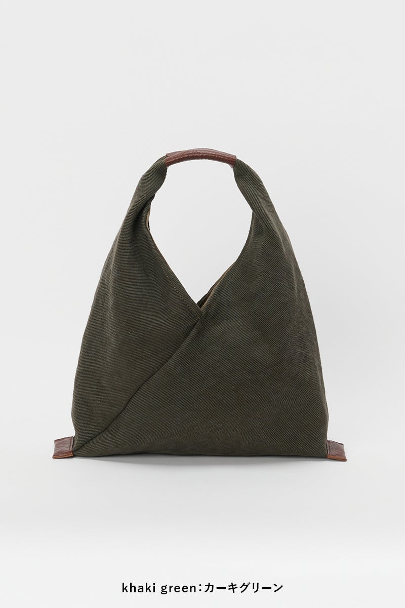 Hender Scheme(エンダースキーマ)あづまバッグ スモール azuma bag small ol-rb-abs -4