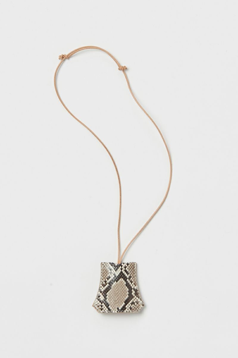 Hender Scheme(エンダースキーマ)パイソンキーネックホルダー python key neck holder di-rc-pkh