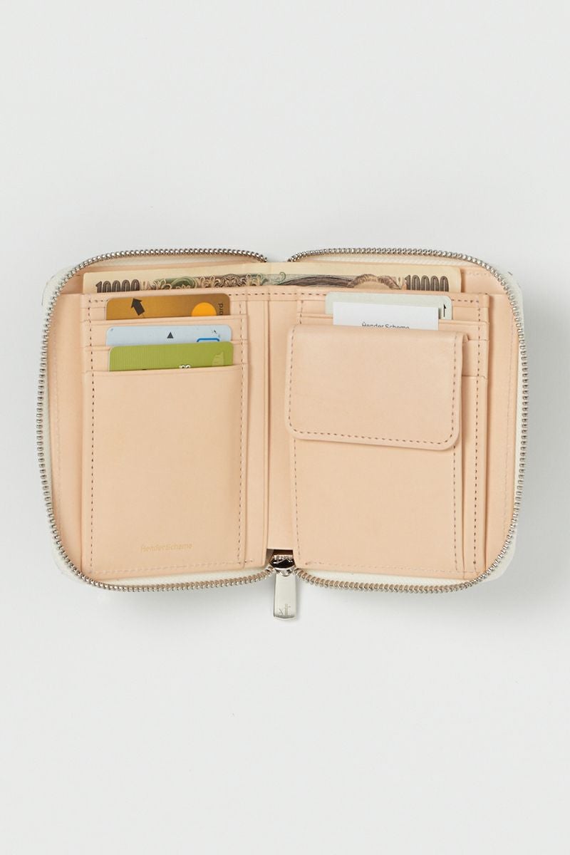 Hender Scheme(エンダースキーマ)パイソンスクエアジップパース python square zip purse di-rc-szp -1