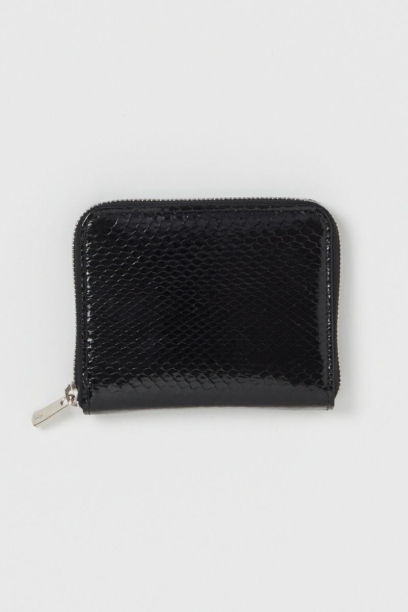 Hender Scheme(エンダースキーマ)パイソンスクエアジップパース python square zip purse di-rc-szp -3