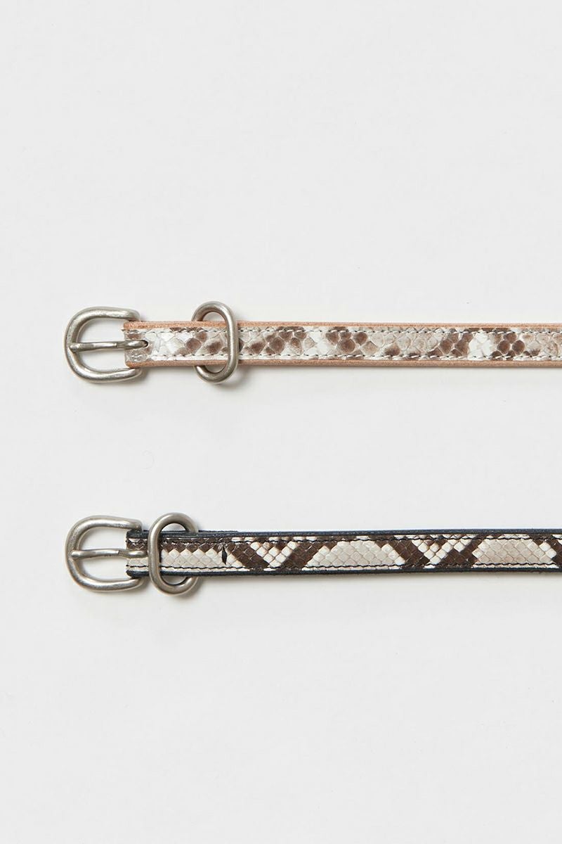 Hender Scheme(エンダースキーマ)パイソンテールベルト python tail belt di-rc-tlb -1