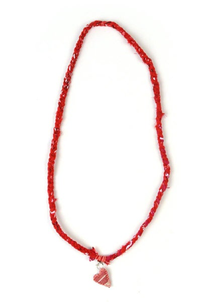 Porter Classic(ポータークラシック)ハンドワーク ネックレス チャーム HAND WORK NECKLACE W/CHARM PC-011-1009