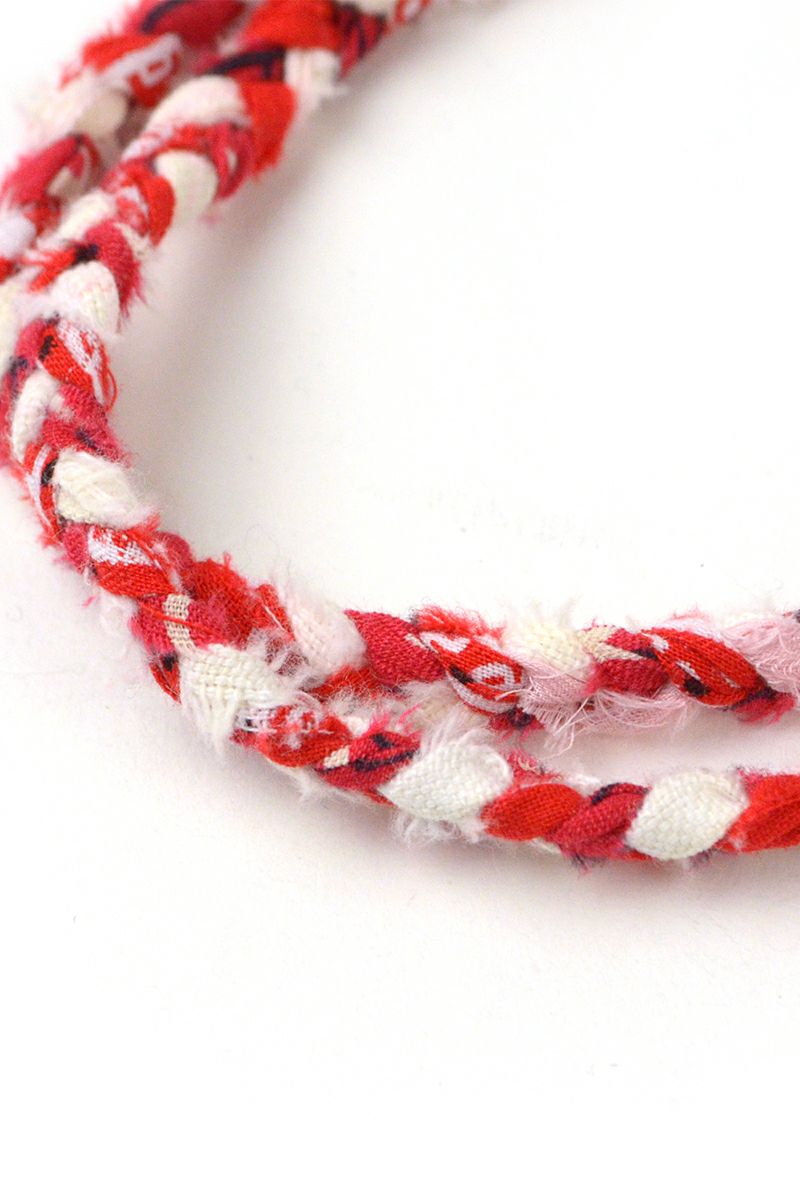 Porter Classic(ポータークラシック)ハンドワーク ヘアーバンド チャーム HAND WORK HAIR BAND W/CHARM PC-011-1010 -4