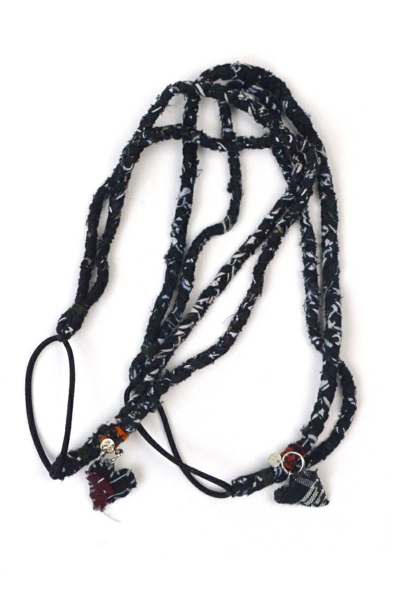 Porter Classic(ポータークラシック)ハンドワーク ヘアーバンド チャーム HAND WORK HAIR BAND W/CHARM PC-011-1010 -5