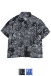 Porter Classic(ポータークラシック)ハートアロハシャツ HEART ALOHA SHIRT PC-024-1319