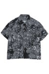 Porter Classic(ポータークラシック)ハートアロハシャツ HEART ALOHA SHIRT PC-024-1319 -1