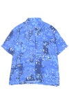 Porter Classic(ポータークラシック)ハートアロハシャツ HEART ALOHA SHIRT PC-024-1319 -7