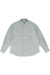 Porter Classic(ポータークラシック)ロールアップ ストライプシャツ ROLL UP STRIPE SHIRT PC-016-1315 -1