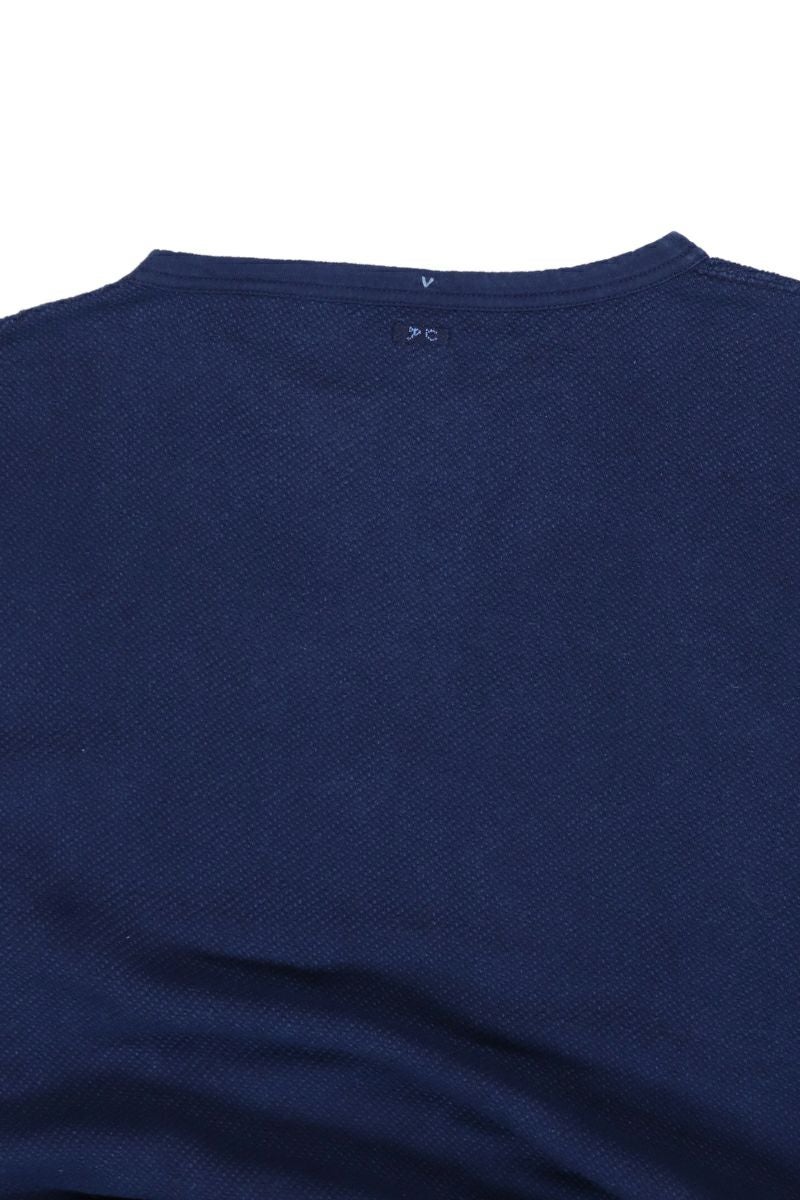 Porter Classic(ポータークラシック)フレンチ サーマル クルーネック FRENCH THERMAL CREWNECK PC-034-1472 -5