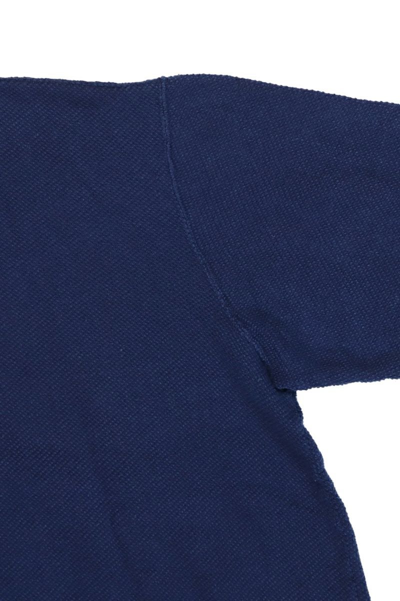 Porter Classic(ポータークラシック)フレンチ サーマル クルーネック FRENCH THERMAL CREWNECK PC-034-1472 -7