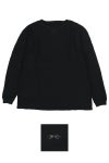 Porter Classic(ポータークラシック)フレンチ サーマル クルーネック FRENCH THERMAL CREWNECK PC-034-1472 -9