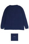 Porter Classic(ポータークラシック)フレンチ サーマル クルーネック FRENCH THERMAL CREWNECK PC-034-1472 -11