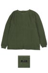 Porter Classic(ポータークラシック)フレンチ サーマル クルーネック FRENCH THERMAL CREWNECK PC-034-1472 -12