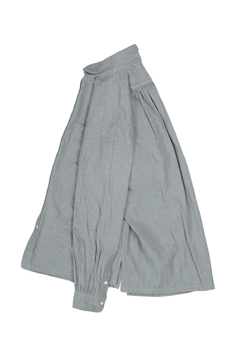 Porter Classic(ポータークラシック)ワイドポケットシャツ WIDE POCKET SHIRT PC-016-1456 -2