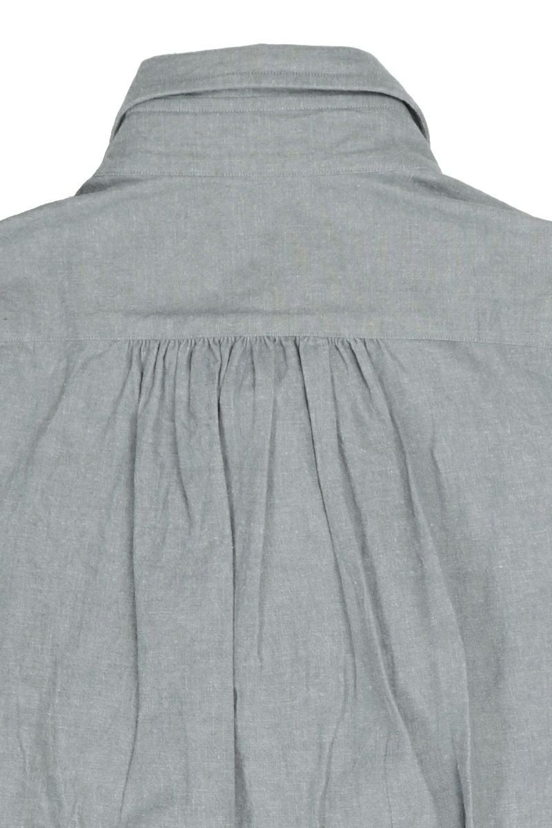 Porter Classic(ポータークラシック)ワイドポケットシャツ WIDE POCKET SHIRT PC-016-1456 -5