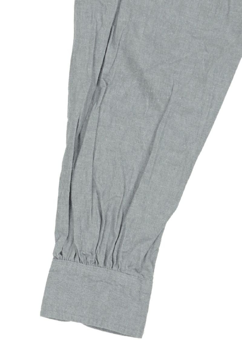 Porter Classic(ポータークラシック)ワイドポケットシャツ WIDE POCKET SHIRT PC-016-1456 -7