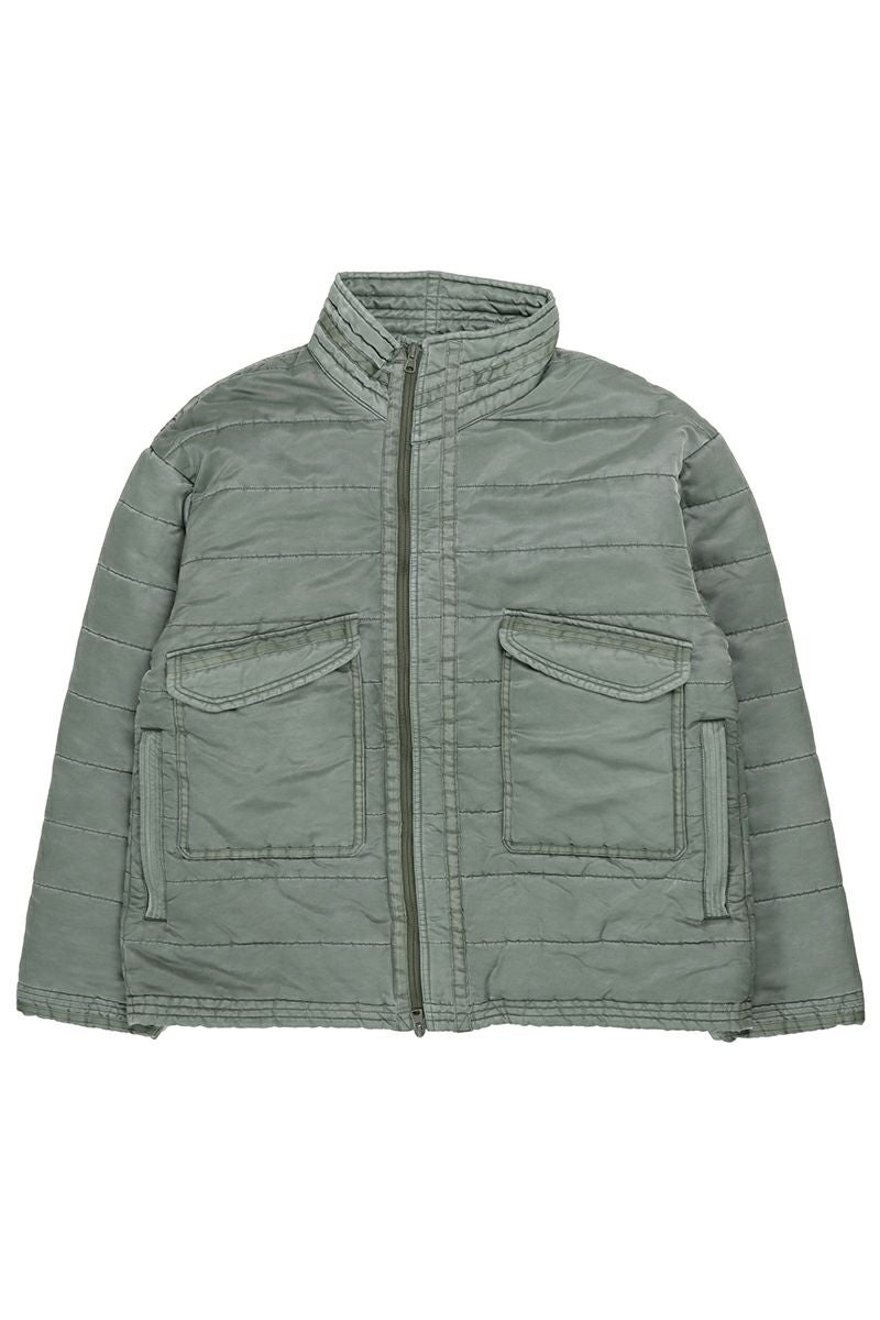Porter Classic(ポータークラシック)スーパーナイロン マッシュ パディングジャケット SUPER NYLON MASH PADDING JACKET PC-015-1440