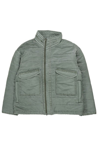 Porter Classic(ポータークラシック)スーパーナイロン マッシュ パディングジャケット SUPER NYLON MASH PADDING JACKET PC-015-1440