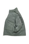 Porter Classic(ポータークラシック)スーパーナイロン マッシュ パディングジャケット SUPER NYLON MASH PADDING JACKET PC-015-1440 -1