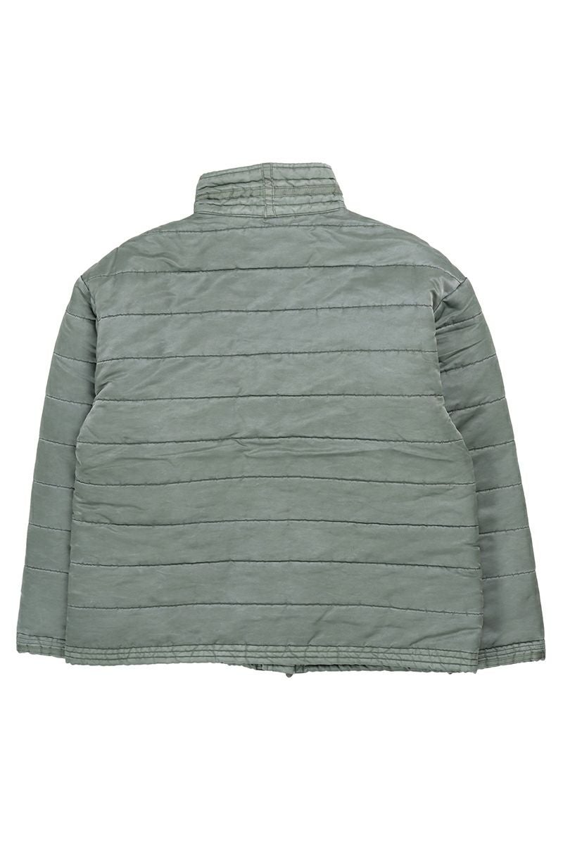 Porter Classic(ポータークラシック)スーパーナイロン マッシュ パディングジャケット SUPER NYLON MASH PADDING JACKET PC-015-1440 -2