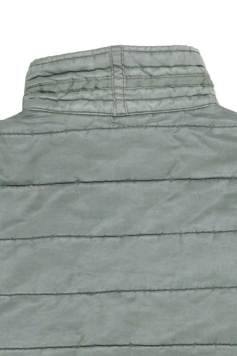 Porter Classic(ポータークラシック)スーパーナイロン マッシュ パディングジャケット SUPER NYLON MASH PADDING JACKET PC-015-1440 -5