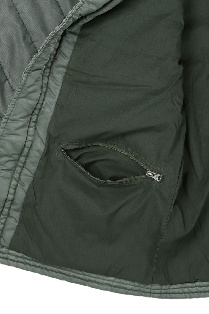 Porter Classic(ポータークラシック)スーパーナイロン マッシュ パディングジャケット SUPER NYLON MASH PADDING JACKET PC-015-1440 -9