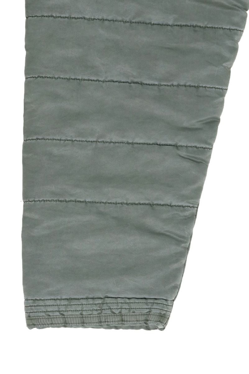 Porter Classic(ポータークラシック)スーパーナイロン マッシュ パディングジャケット SUPER NYLON MASH PADDING JACKET PC-015-1440 -10