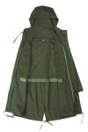 Porter Classic(ポータークラシック)スーパーナイロンストレッチコート SUPER NYLON STRETCH COAT  OLIVE PC-015-1591 -3