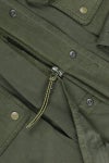 Porter Classic(ポータークラシック)スーパーナイロンストレッチコート SUPER NYLON STRETCH COAT  OLIVE PC-015-1591 -6