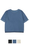 Porter Classic(ポータークラシック)サマーパイルティーシャツ SUMMER PILE T-SHIRT PC-036-1582
