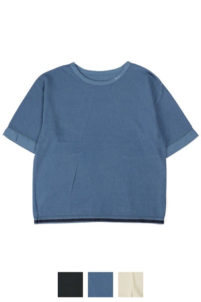 Porter Classic(ポータークラシック)サマーパイルティーシャツ SUMMER PILE T-SHIRT PC-036-1582