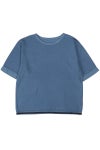 Porter Classic(ポータークラシック)サマーパイルティーシャツ SUMMER PILE T-SHIRT PC-036-1582 -1