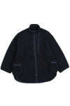 Porter Classic(ポータークラシック)フリースシャツジャケット(リミテッドアイテム) FLEECE SHIRT JACKET(LIMITED ITEM) PC-022-1746
