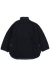 Porter Classic(ポータークラシック)フリースシャツジャケット(リミテッドアイテム) FLEECE SHIRT JACKET(LIMITED ITEM) PC-022-1746 -2