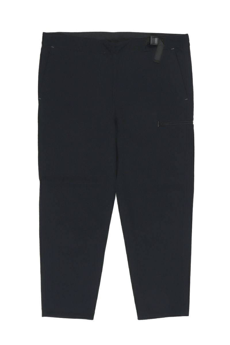 Porter Classic(ポータークラシック)コーデュラナイロンジップパンツ CORDURA NYLON ZIP PANTS PC-058-1739