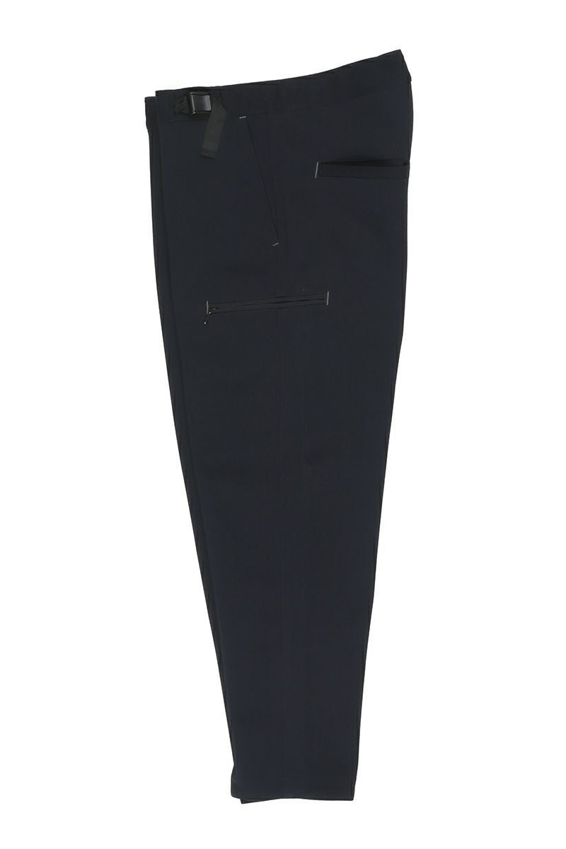 Porter Classic(ポータークラシック)コーデュラナイロンジップパンツ CORDURA NYLON ZIP PANTS PC-058-1739 -1